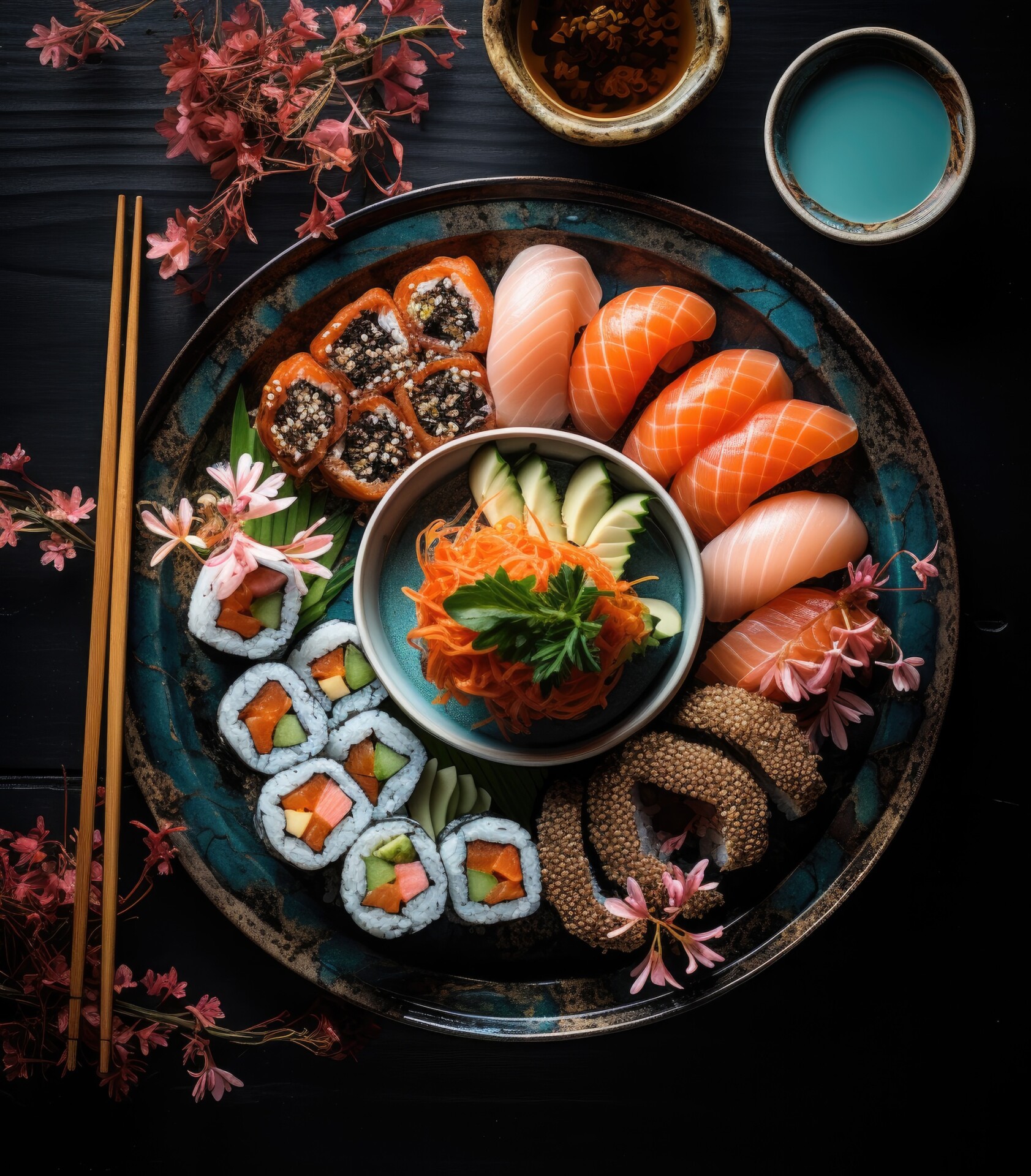 Home - Restaurant sushi lovers - Wädenswil 10